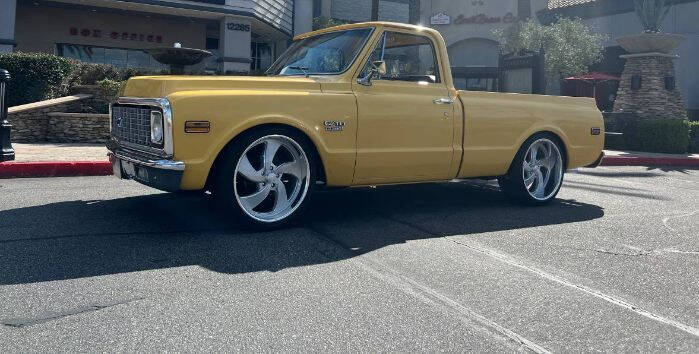 1970 Chevrolet C10