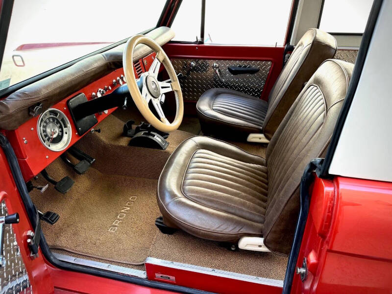 1968 Ford Bronco