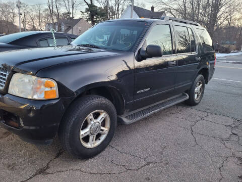 2005 Ford Explorer for sale at Shah Auto Sales in Abington MA