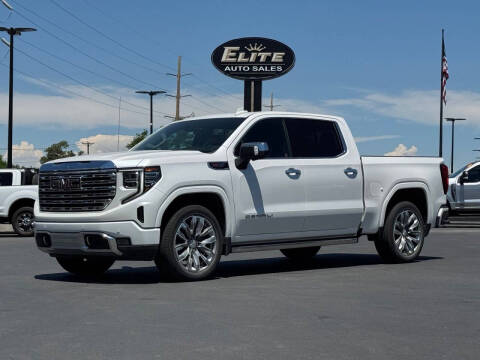 2024 GMC Sierra 1500