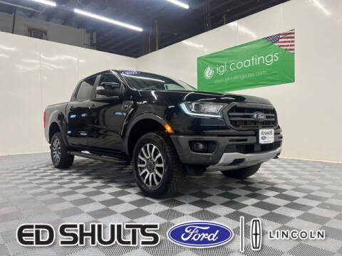 2019 Ford Ranger for sale at Ed Shults Ford Lincoln in Jamestown NY