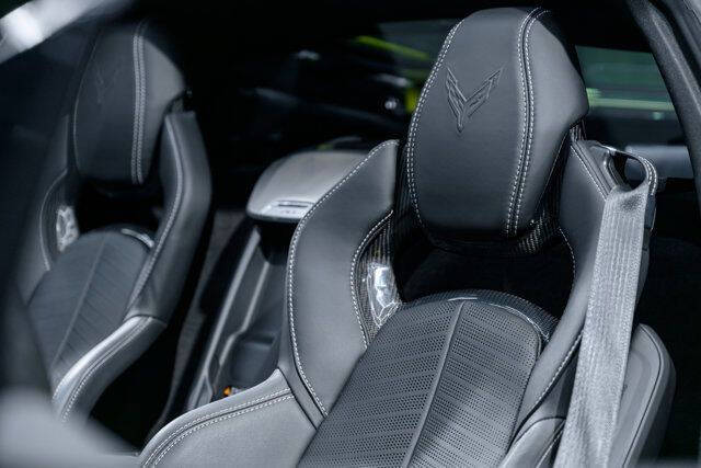 2023 Chevrolet Corvette Stingray