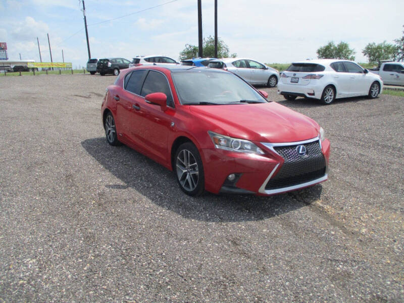 2015 Lexus CT 200h