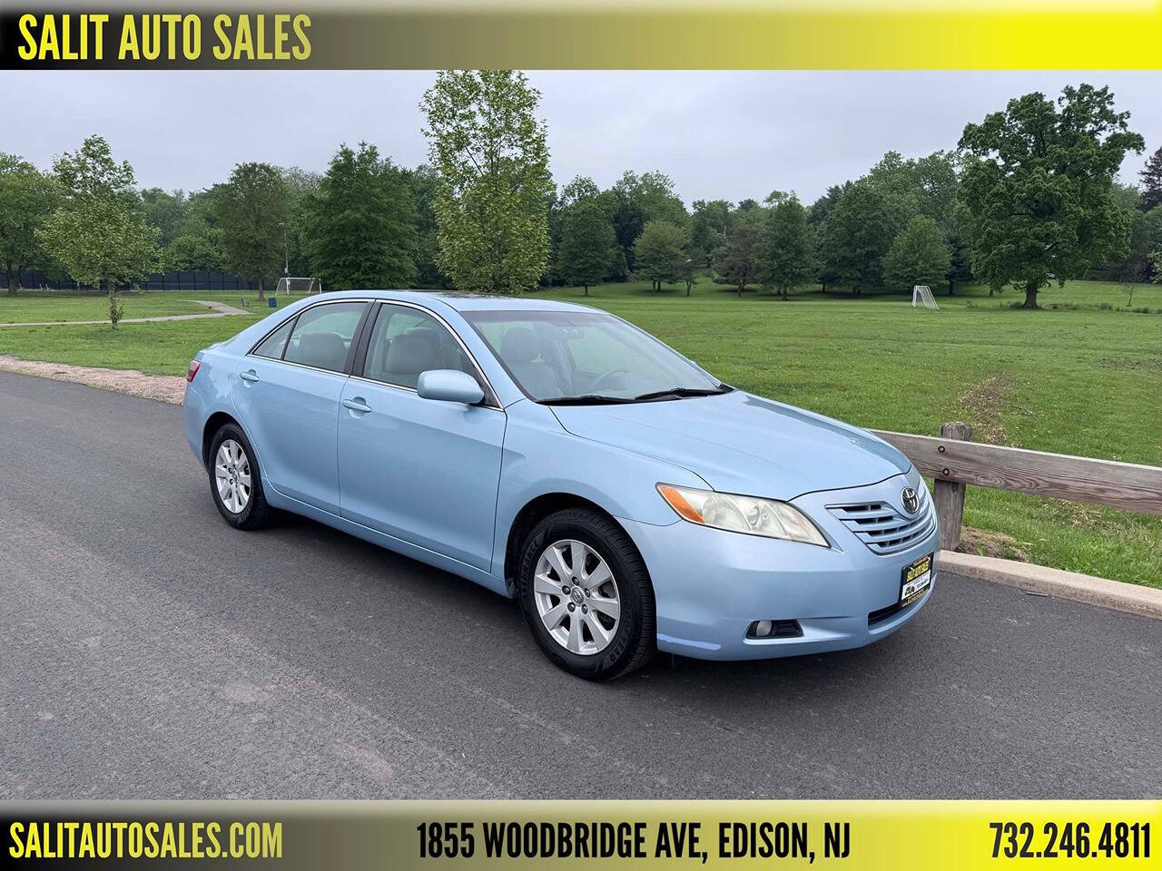 2008 Toyota Camry 1