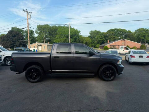 2015 RAM 1500 Express
