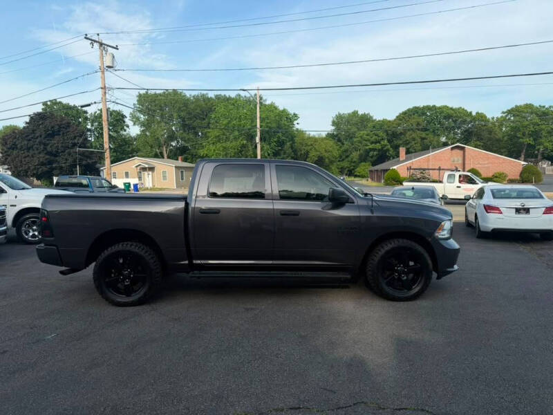 2015 RAM 1500 Express