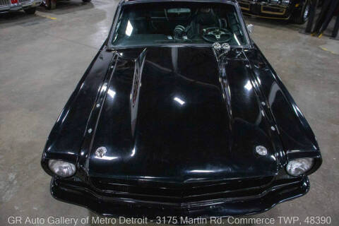 1965 Ford Mustang