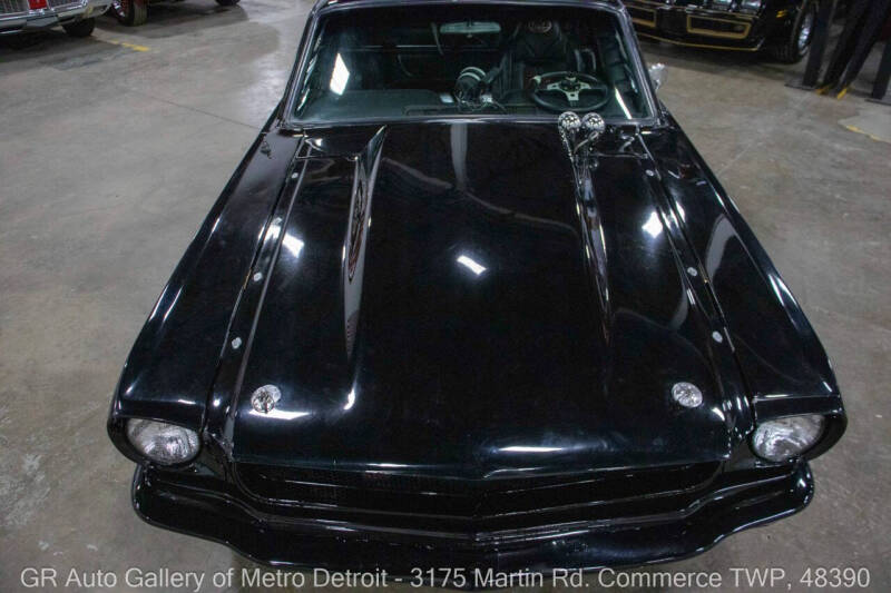 1965 Ford Mustang