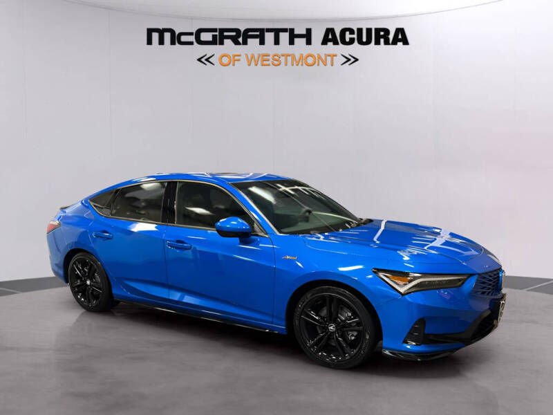 2026 Acura Integra w/A-SPEC