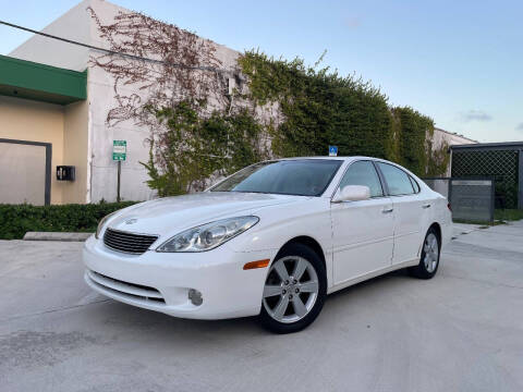 2005 Lexus ES 330