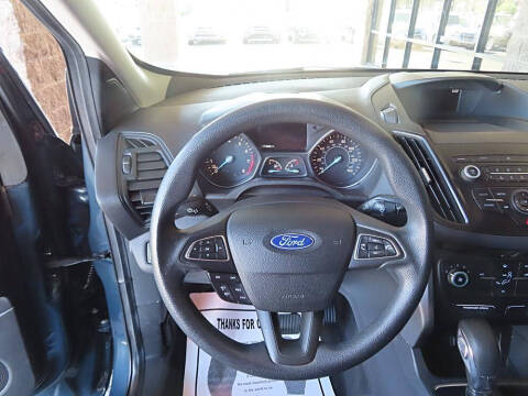2019 Ford Escape S