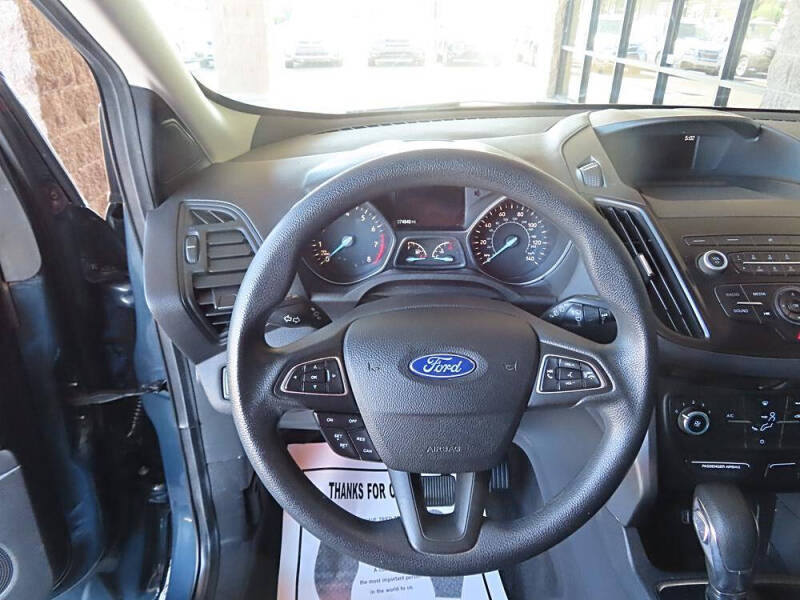2019 Ford Escape S