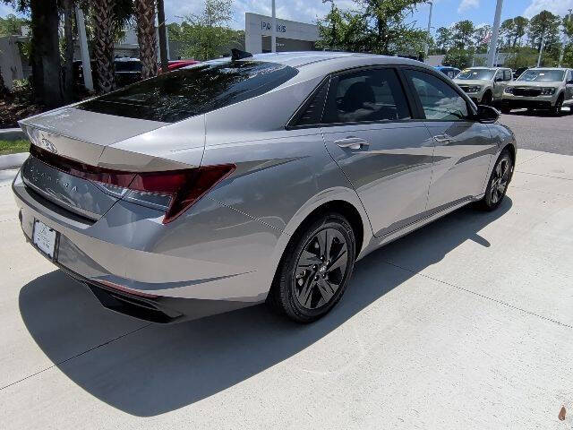 2023 Hyundai Elantra