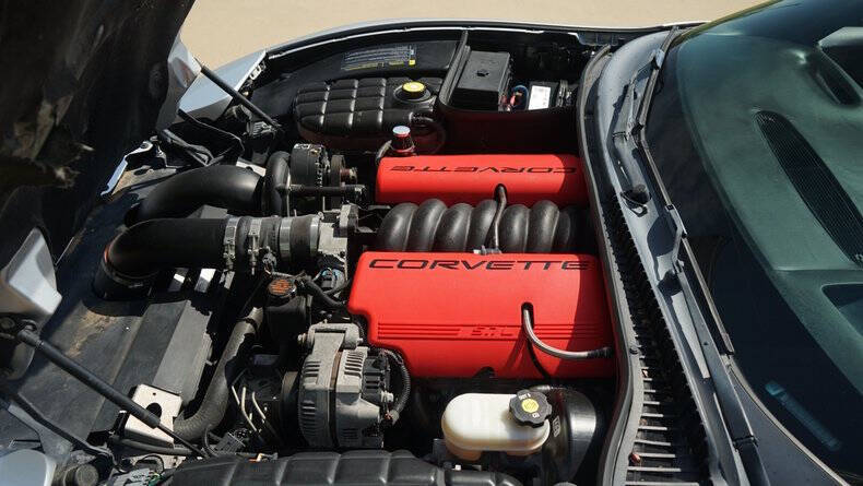 2003 Chevrolet Corvette Z06