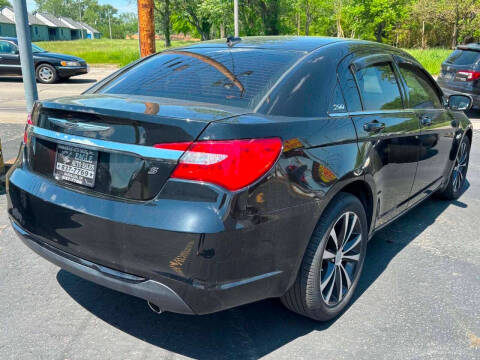 2012 Chrysler 200 S