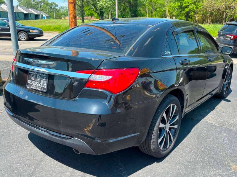 2012 Chrysler 200 S