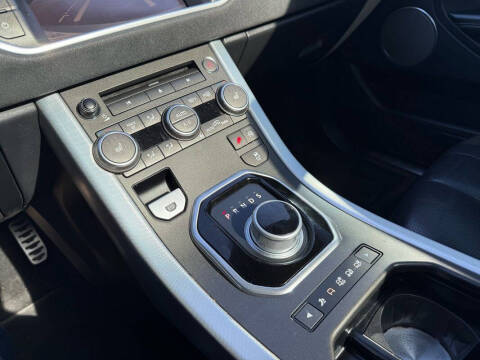 2014 Land Rover Range Rover Evoque Dynamic