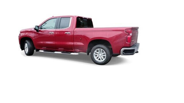 2019 Chevrolet Silverado 1500 for sale at Bowman Auto Center in Clarkston, MI