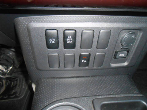 2007 Toyota FJ Cruiser