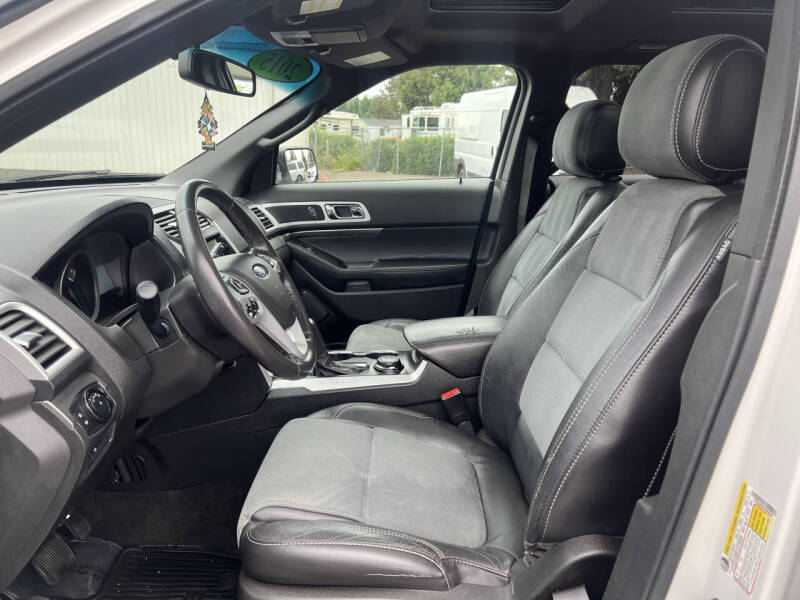 2015 Ford Explorer XLT