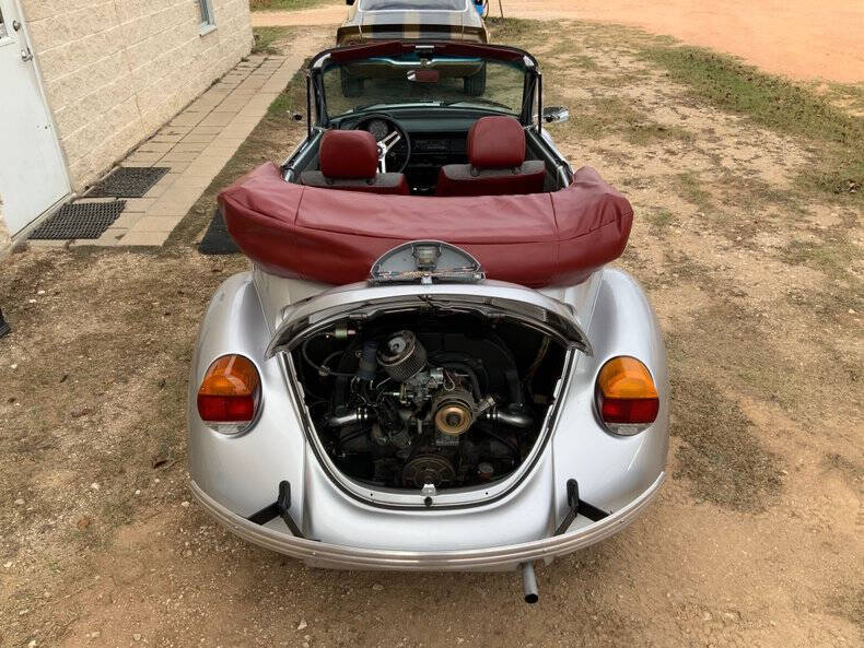 1978 Volkswagen Beetle