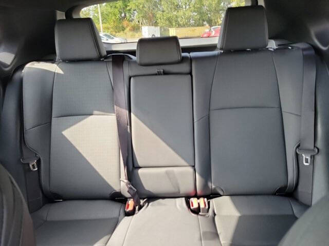 2024 Toyota bZ4X Limited