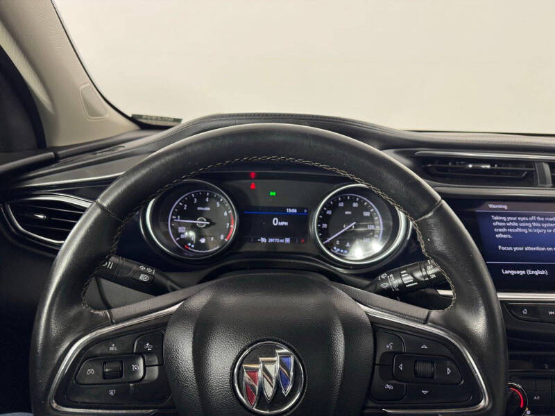 2023 Buick Encore GX Preferred