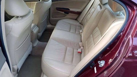 2008 Honda Accord EX-L w/Navi