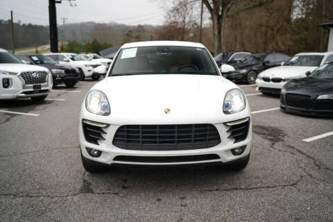 2018 Porsche Macan