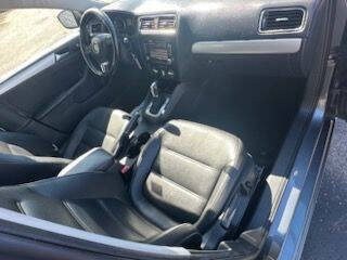 2013 Volkswagen Jetta SE PZEV