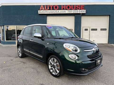 2014 FIAT 500L for sale at Saugus Auto Mall in Saugus MA
