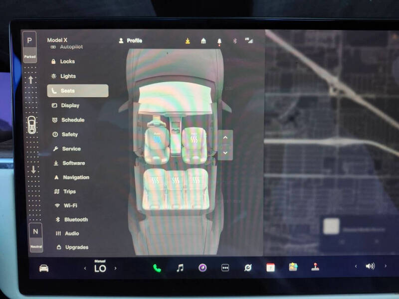 2022 Tesla Model X