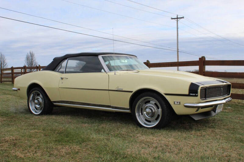 1968 Chevrolet Camaro