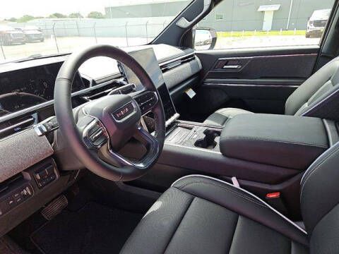 2026 GMC Sierra EV Elevation