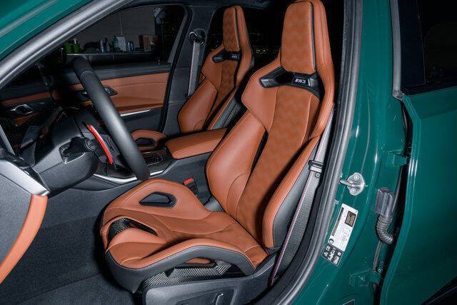 2024 BMW M3 Competition xDrive