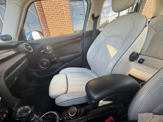 2015 MINI Hardtop 4 Door Cooper S