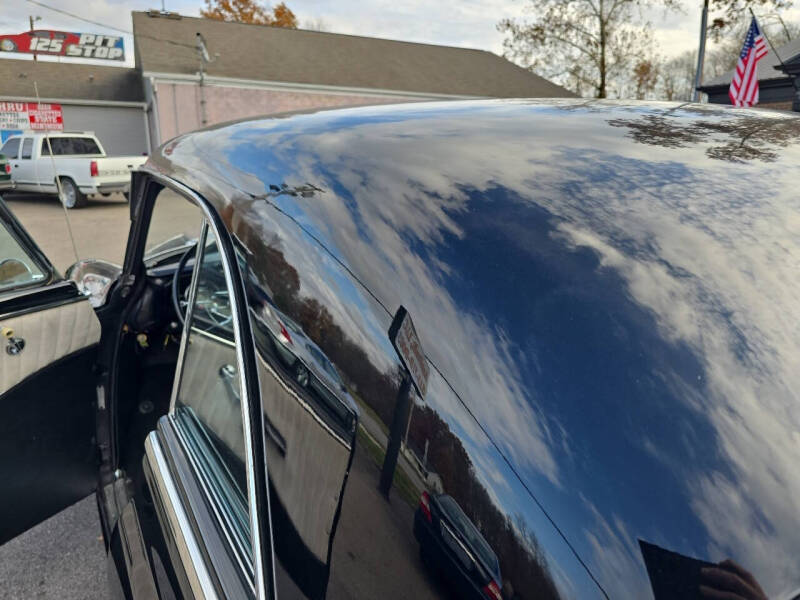 1951 Chevrolet Bel Air