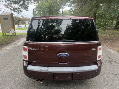 2012 Ford Flex SEL