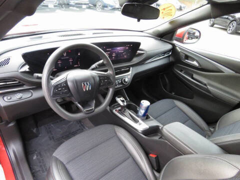 2024 Buick Envista Preferred