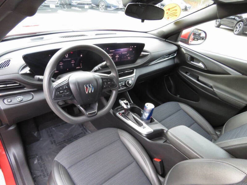 2024 Buick Envista Preferred