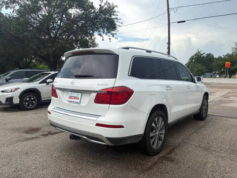 2014 Mercedes-Benz GL-Class GL 350 BlueTEC