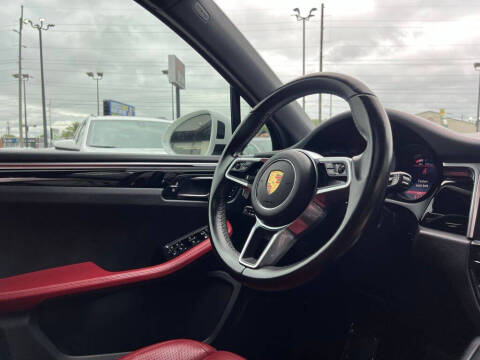 2021 Porsche Macan GTS