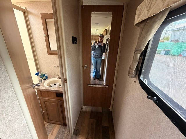 2017 Forest River Flagstaff Micro Lite
