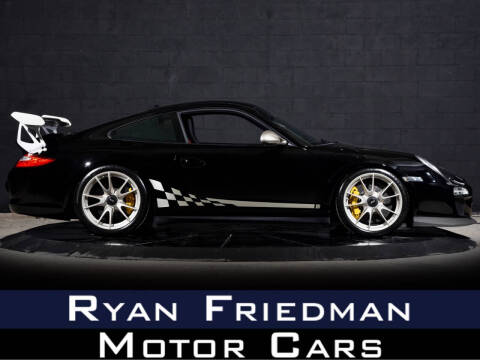 2011 Porsche 911 GT3 RS