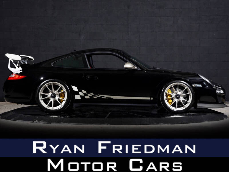 2011 Porsche 911 GT3 RS