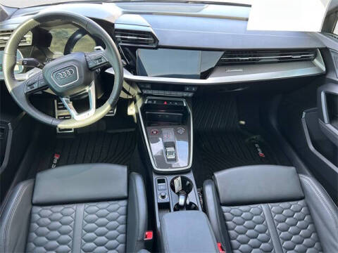 2023 Audi RS 3 2.5T quattro
