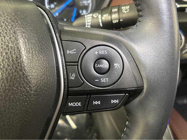 2021 Toyota Venza XLE