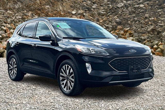 2021 Ford Escape Titanium