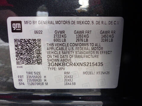 2022 Chevrolet Blazer LT