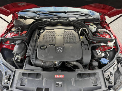 2013 Mercedes-Benz C-Class C 350 Sport